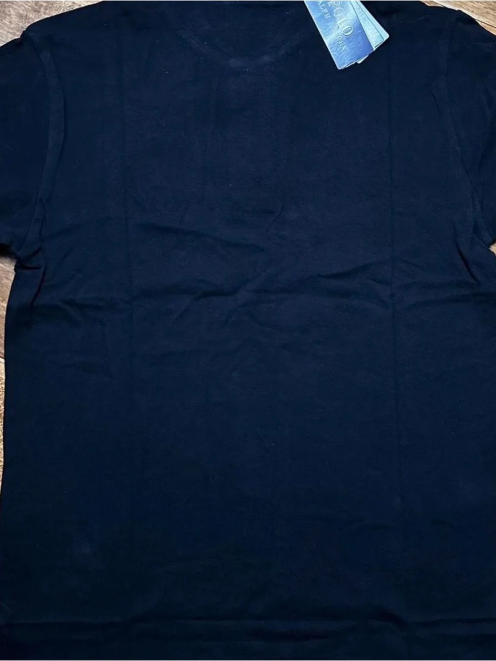 Ralph Lauren Red big pony polo